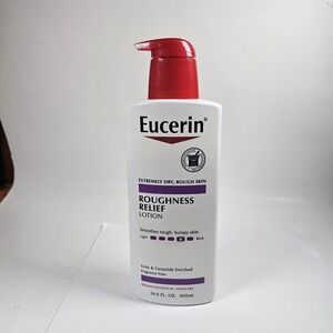 SM Eucerin Roughness Relief Lotion 16.9oz